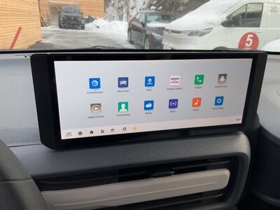 Maxus eDELIVER 7 Neuwagen