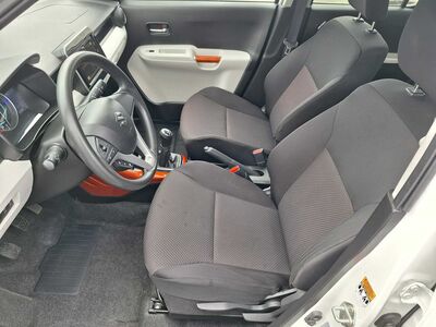 Suzuki Ignis Gebrauchtwagen
