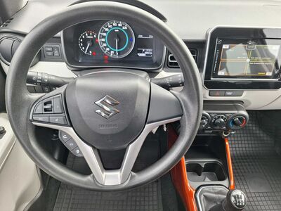 Suzuki Ignis Gebrauchtwagen