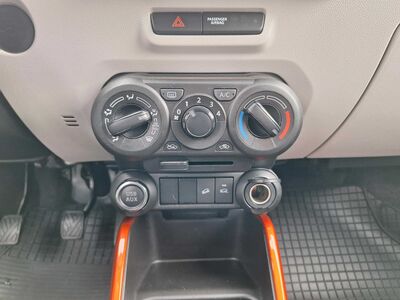 Suzuki Ignis Gebrauchtwagen
