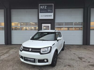 Suzuki Ignis Gebrauchtwagen