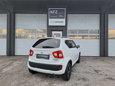 Suzuki Ignis Gebrauchtwagen
