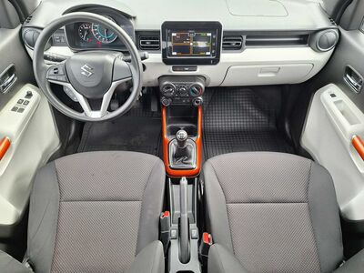 Suzuki Ignis Gebrauchtwagen