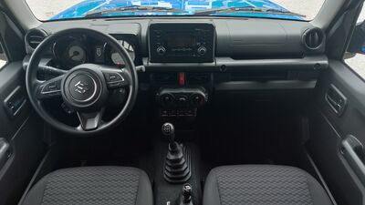 Suzuki Jimny Gebrauchtwagen