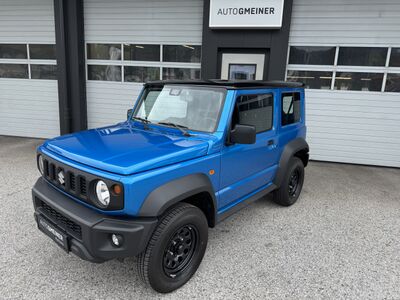 Suzuki Jimny Gebrauchtwagen