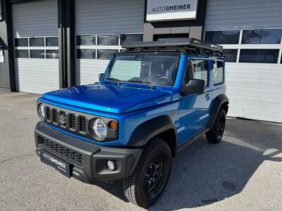 Suzuki Jimny Gebrauchtwagen Suzuki Jimny Gebrauchtwagen