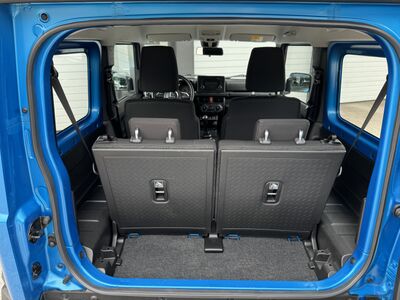Suzuki Jimny Gebrauchtwagen