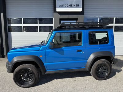 Suzuki Jimny Gebrauchtwagen Suzuki Jimny Gebrauchtwagen