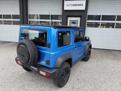 Suzuki Jimny Gebrauchtwagen