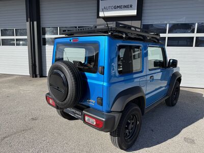 Suzuki Jimny Gebrauchtwagen Suzuki Jimny Gebrauchtwagen