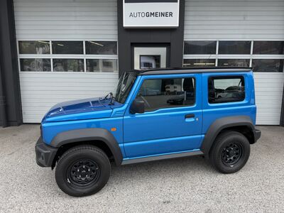 Suzuki Jimny Gebrauchtwagen