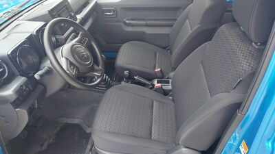 Suzuki Jimny Gebrauchtwagen