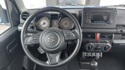 Suzuki Jimny Gebrauchtwagen