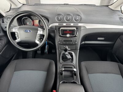 Ford Galaxy Gebrauchtwagen