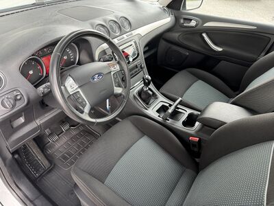 Ford Galaxy Gebrauchtwagen