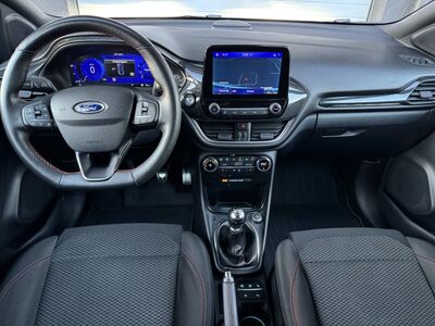 Ford Puma Gebrauchtwagen