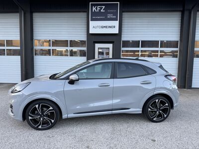 Ford Puma Gebrauchtwagen