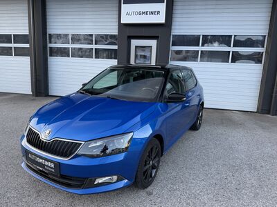 Skoda Fabia Gebrauchtwagen