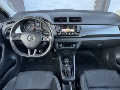 Skoda Fabia Gebrauchtwagen