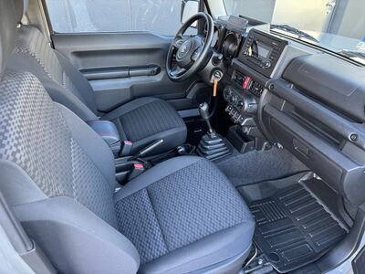 Suzuki Jimny Gebrauchtwagen