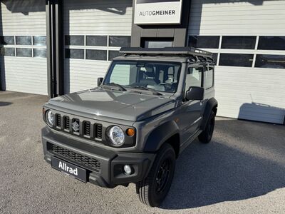 Suzuki Jimny Gebrauchtwagen