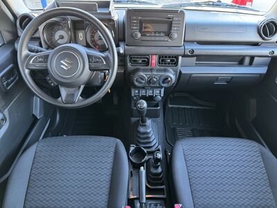 Suzuki Jimny Gebrauchtwagen
