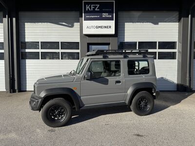 Suzuki Jimny Gebrauchtwagen