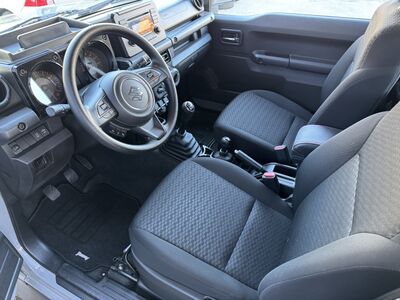 Suzuki Jimny Gebrauchtwagen