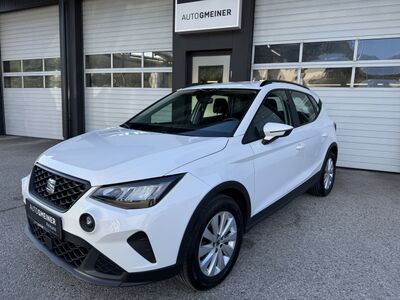 Seat Arona Gebrauchtwagen