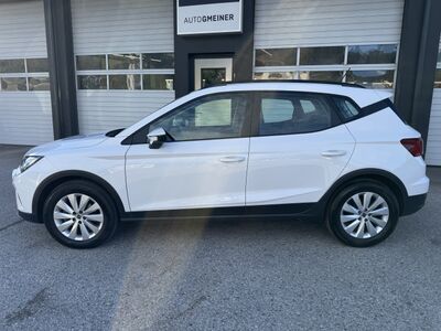 Seat Arona Gebrauchtwagen