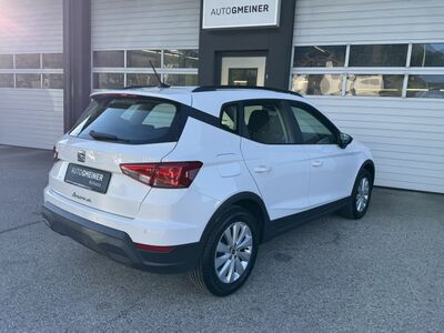 Seat Arona Gebrauchtwagen