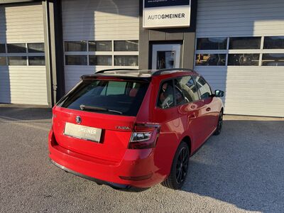 Skoda Fabia Gebrauchtwagen