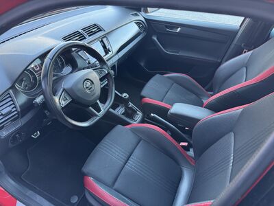 Skoda Fabia Gebrauchtwagen