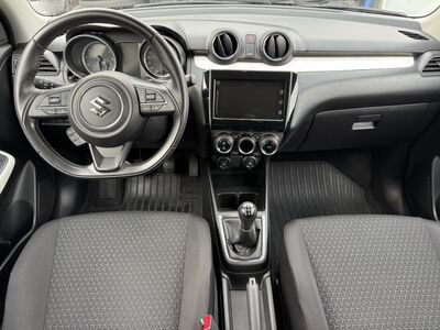 Suzuki Swift Gebrauchtwagen
