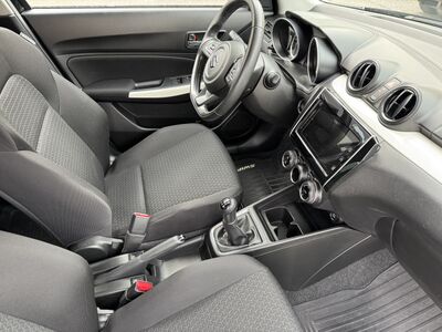 Suzuki Swift Gebrauchtwagen