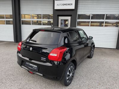 Suzuki Swift Gebrauchtwagen