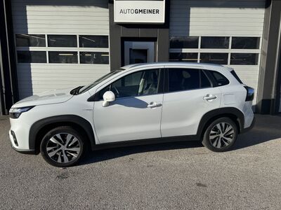 Suzuki S-Cross Gebrauchtwagen