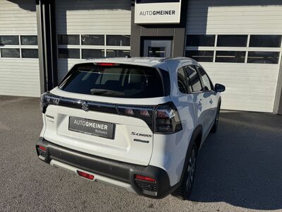 Suzuki S-Cross Gebrauchtwagen