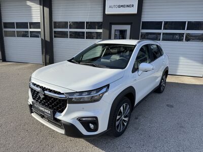 Suzuki S-Cross Gebrauchtwagen