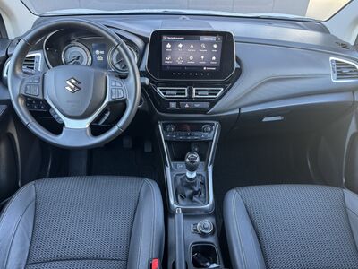 Suzuki S-Cross Gebrauchtwagen