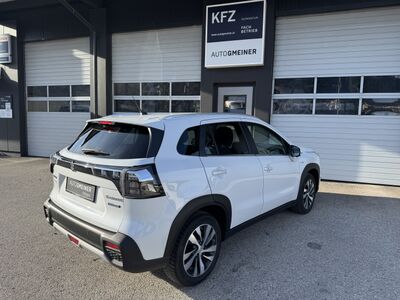 Suzuki S-Cross Gebrauchtwagen
