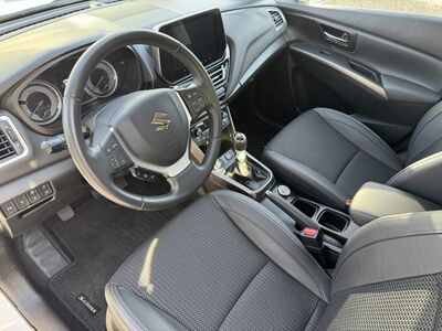 Suzuki S-Cross Gebrauchtwagen