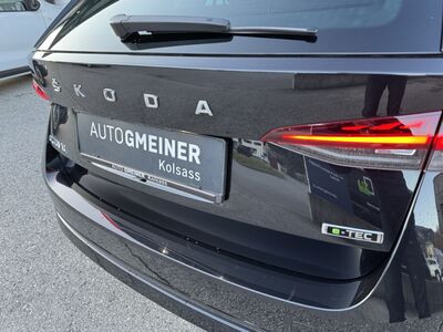 Skoda Octavia Gebrauchtwagen