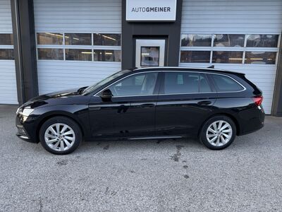 Skoda Octavia Gebrauchtwagen