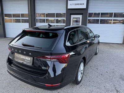 Skoda Octavia Gebrauchtwagen