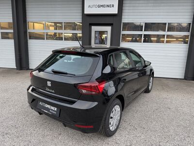 Seat Ibiza Tageszulassung Seat Ibiza Tageszulassung