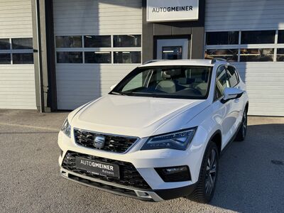 Seat Ateca Gebrauchtwagen