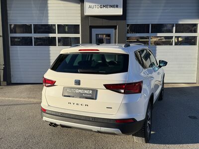 Seat Ateca Gebrauchtwagen