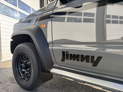 Suzuki Jimny Gebrauchtwagen