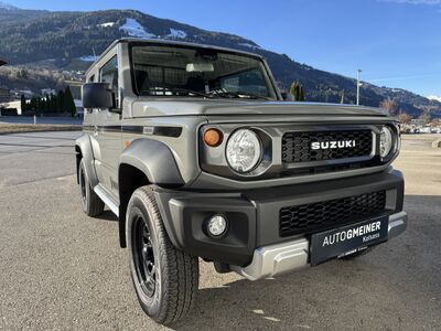 Suzuki Jimny Gebrauchtwagen